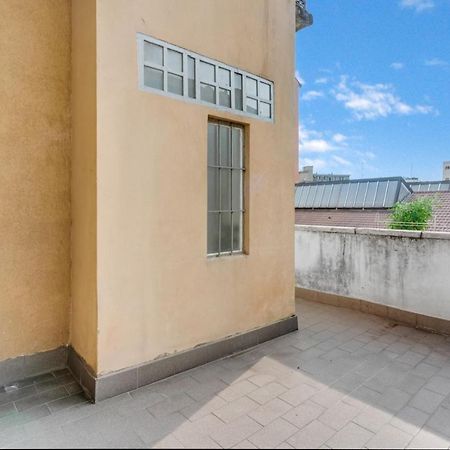 Mo1 - Wonderful Apartment With Terrace - Milano Dış mekan fotoğraf