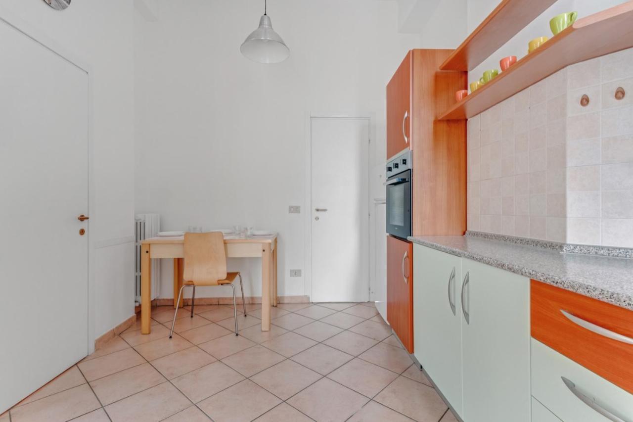 Mo1 - Wonderful Apartment With Terrace - Milano Dış mekan fotoğraf