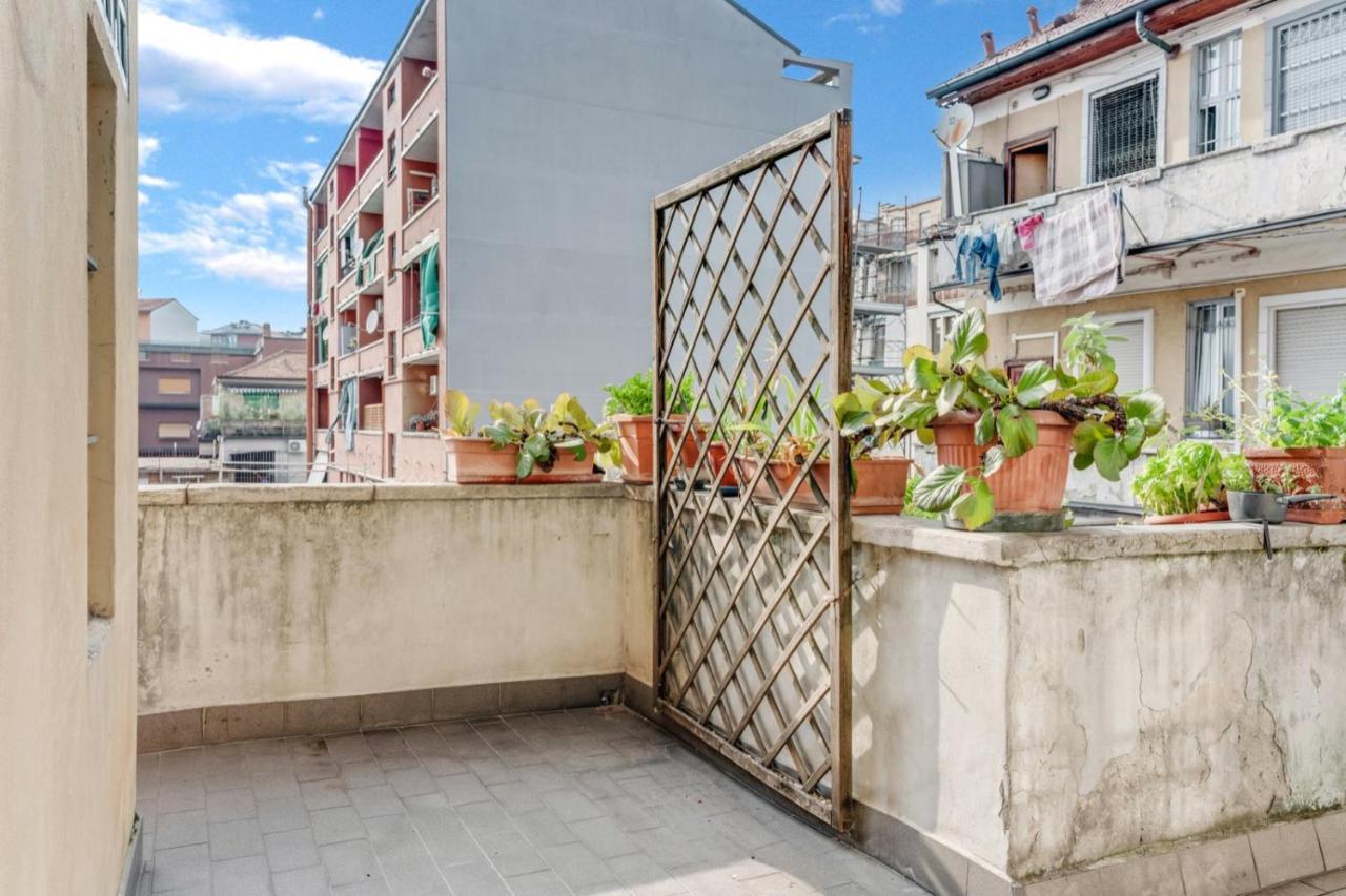 Mo1 - Wonderful Apartment With Terrace - Milano Dış mekan fotoğraf