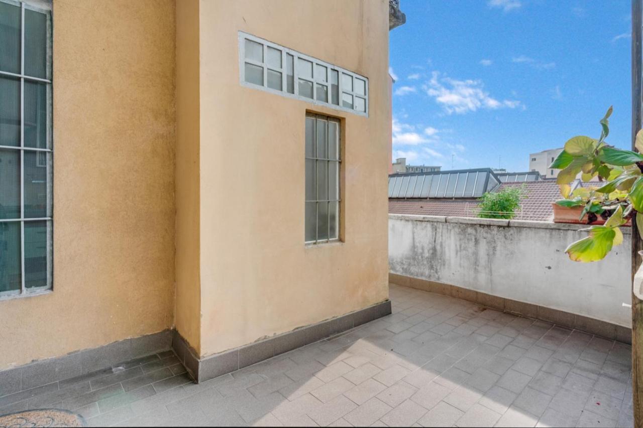 Mo1 - Wonderful Apartment With Terrace - Milano Dış mekan fotoğraf
