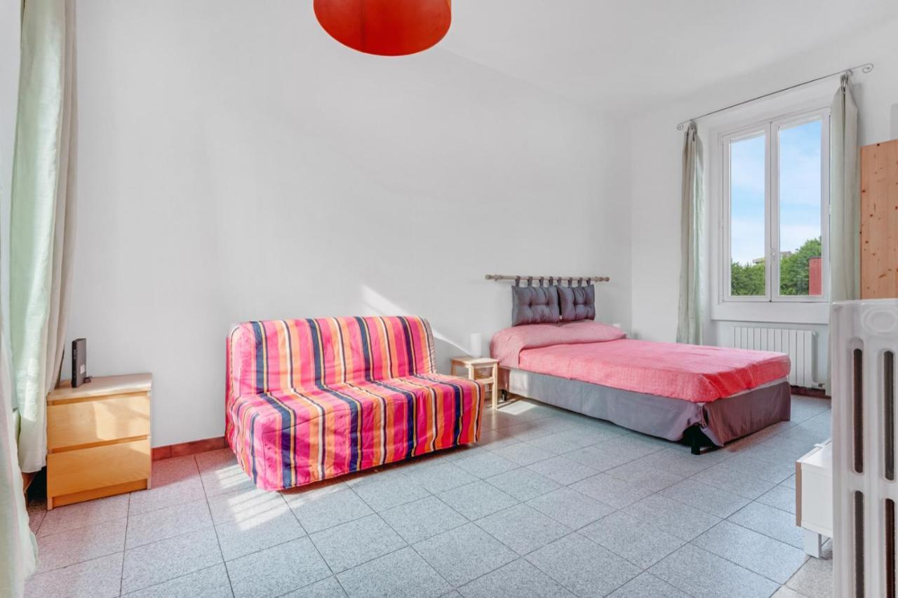 Mo1 - Wonderful Apartment With Terrace - Milano Dış mekan fotoğraf