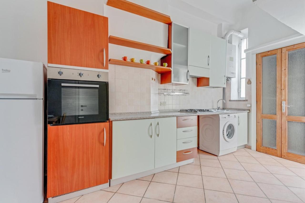 Mo1 - Wonderful Apartment With Terrace - Milano Dış mekan fotoğraf